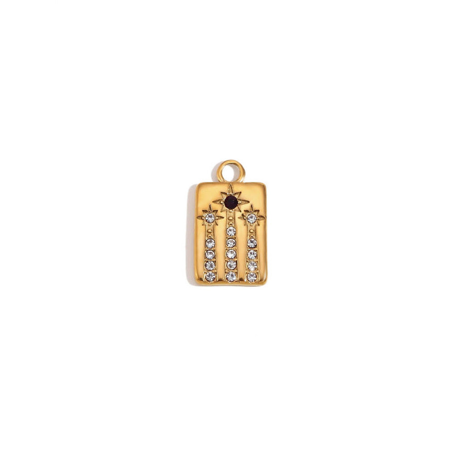 Travel charms
