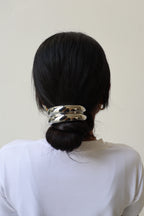 Mega cuff hair tie