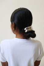Mega cuff hair tie