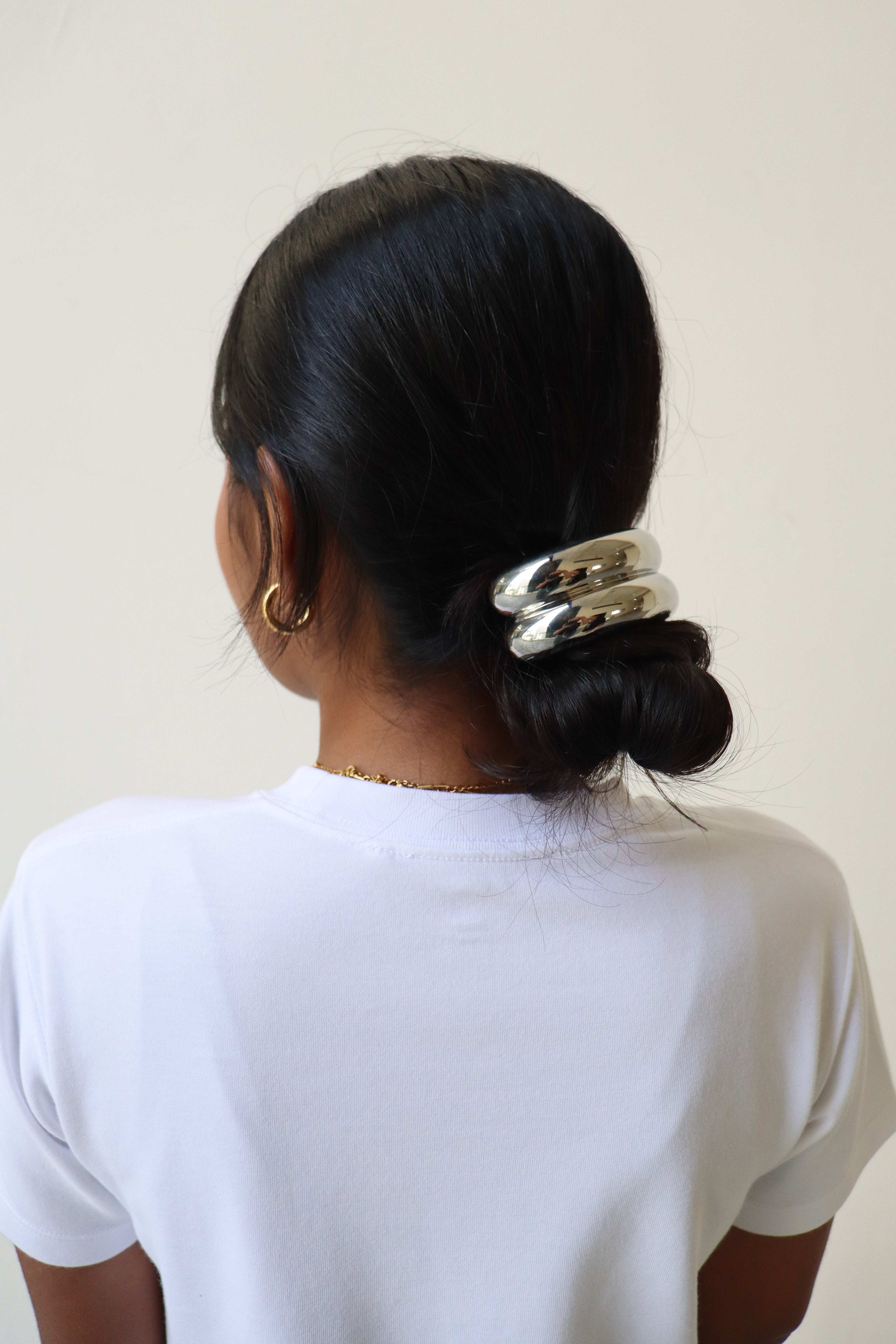 Mega cuff hair tie