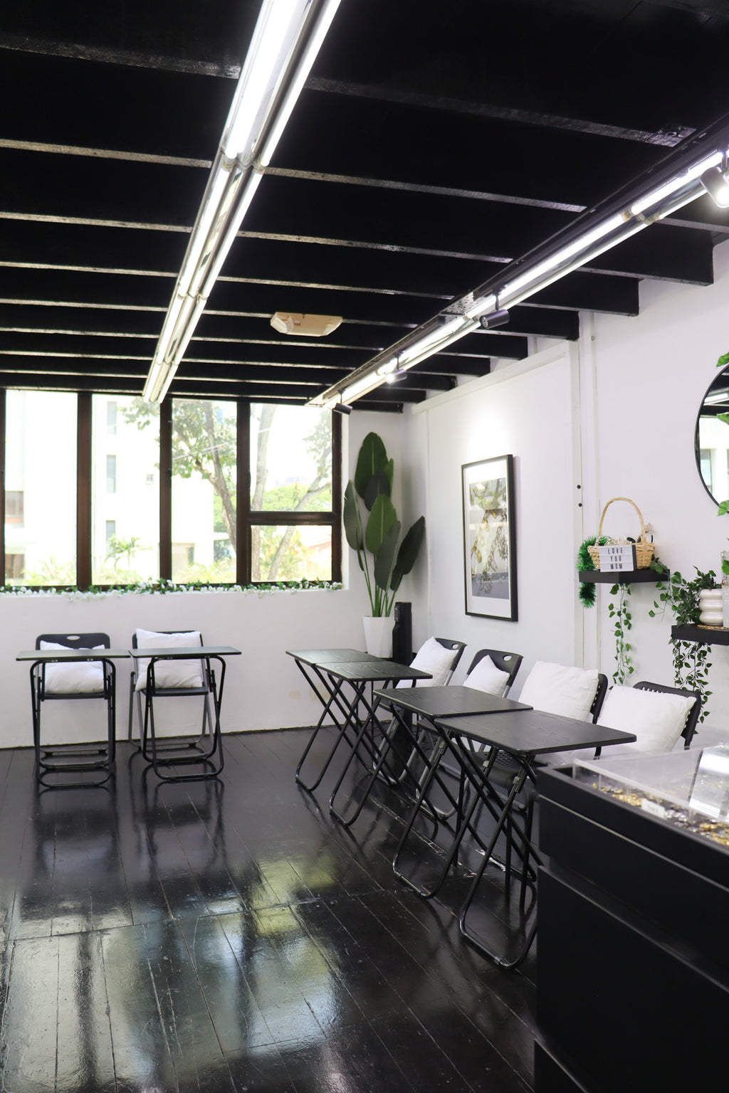 Signature custom jewellery workshop