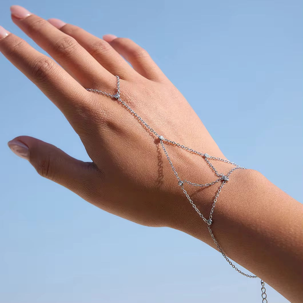 CEO hand chain