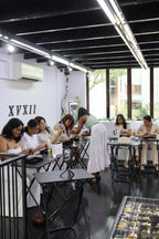 Signature custom jewellery workshop