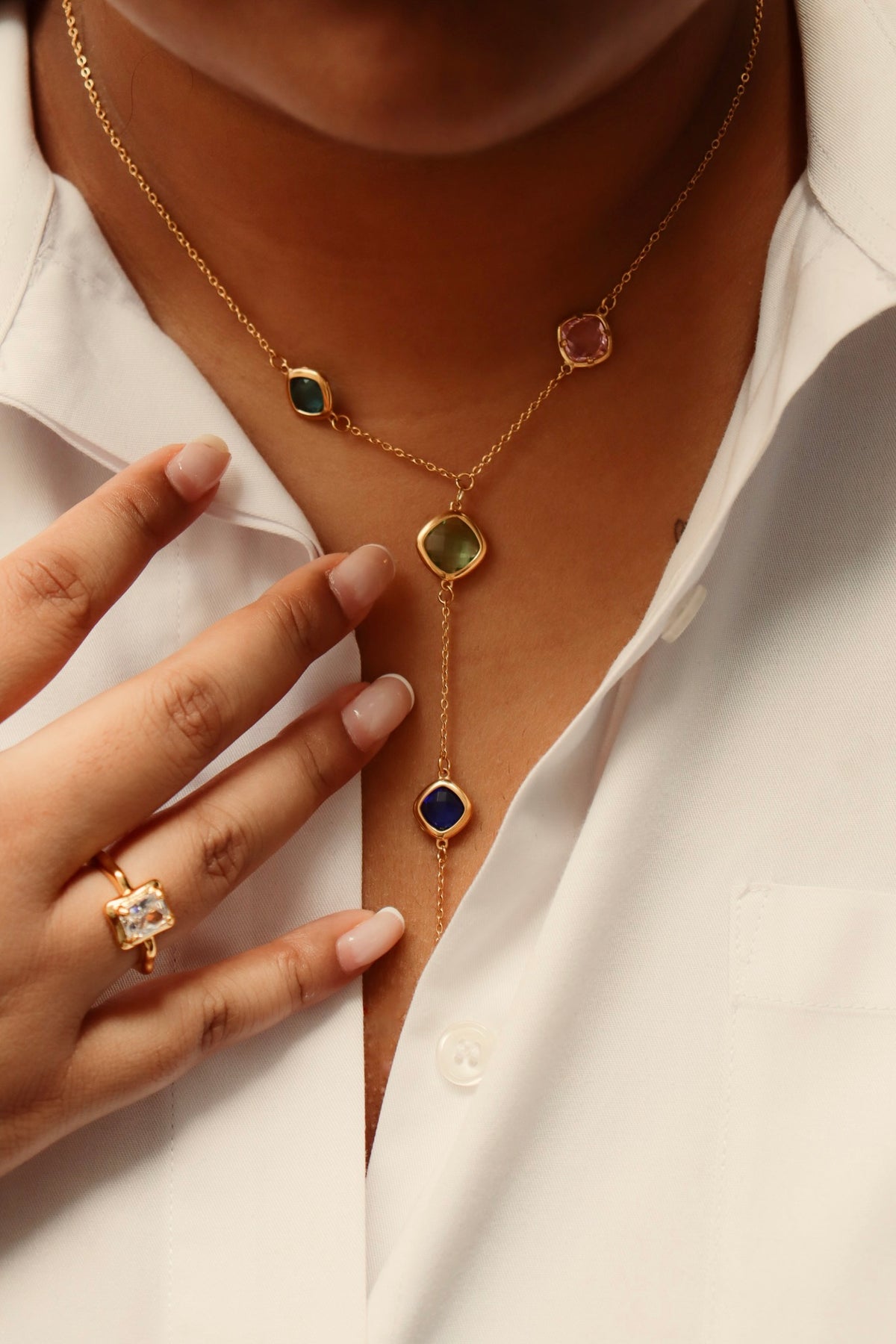 Noor gem chain