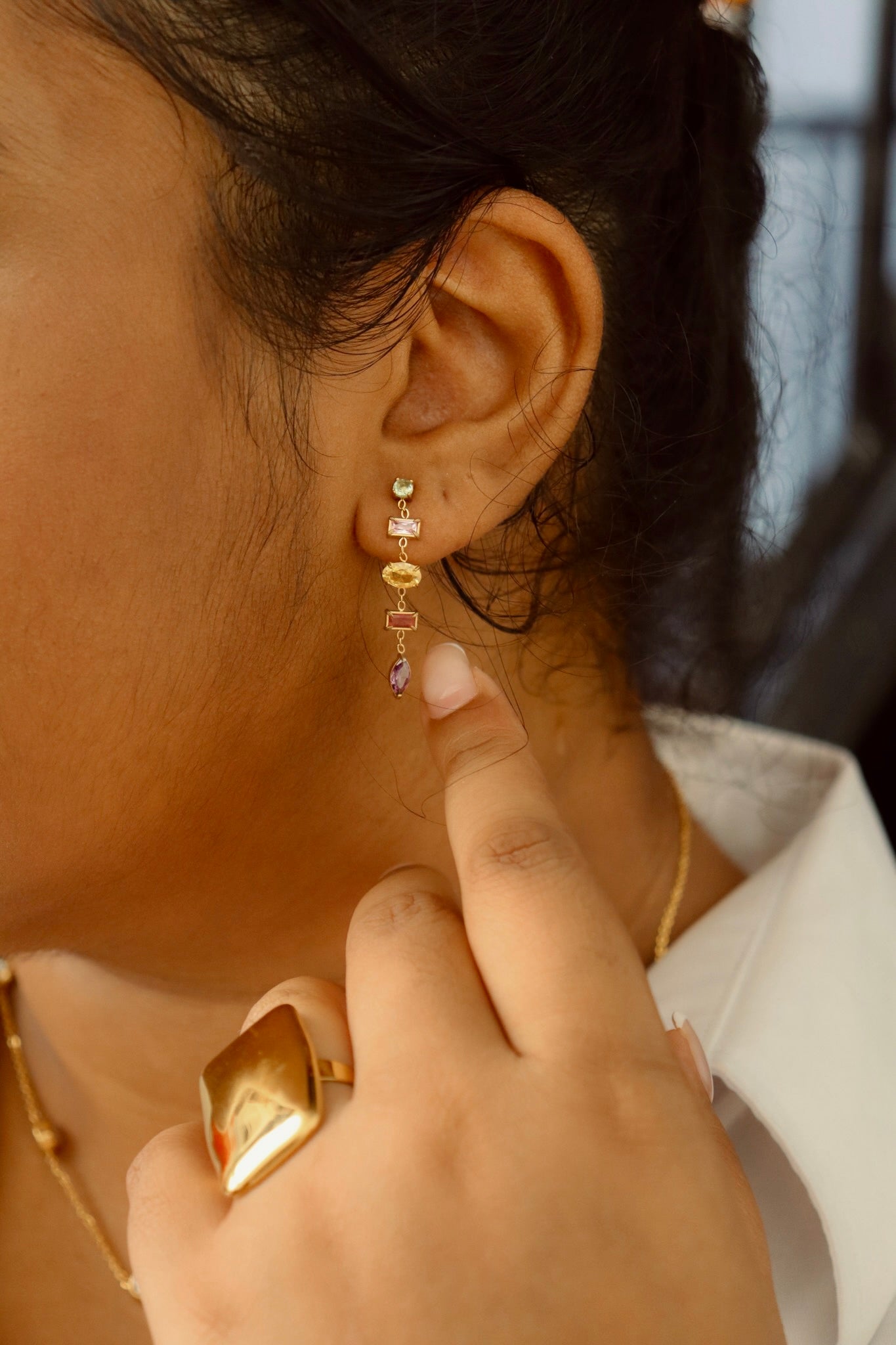 Myra earrings