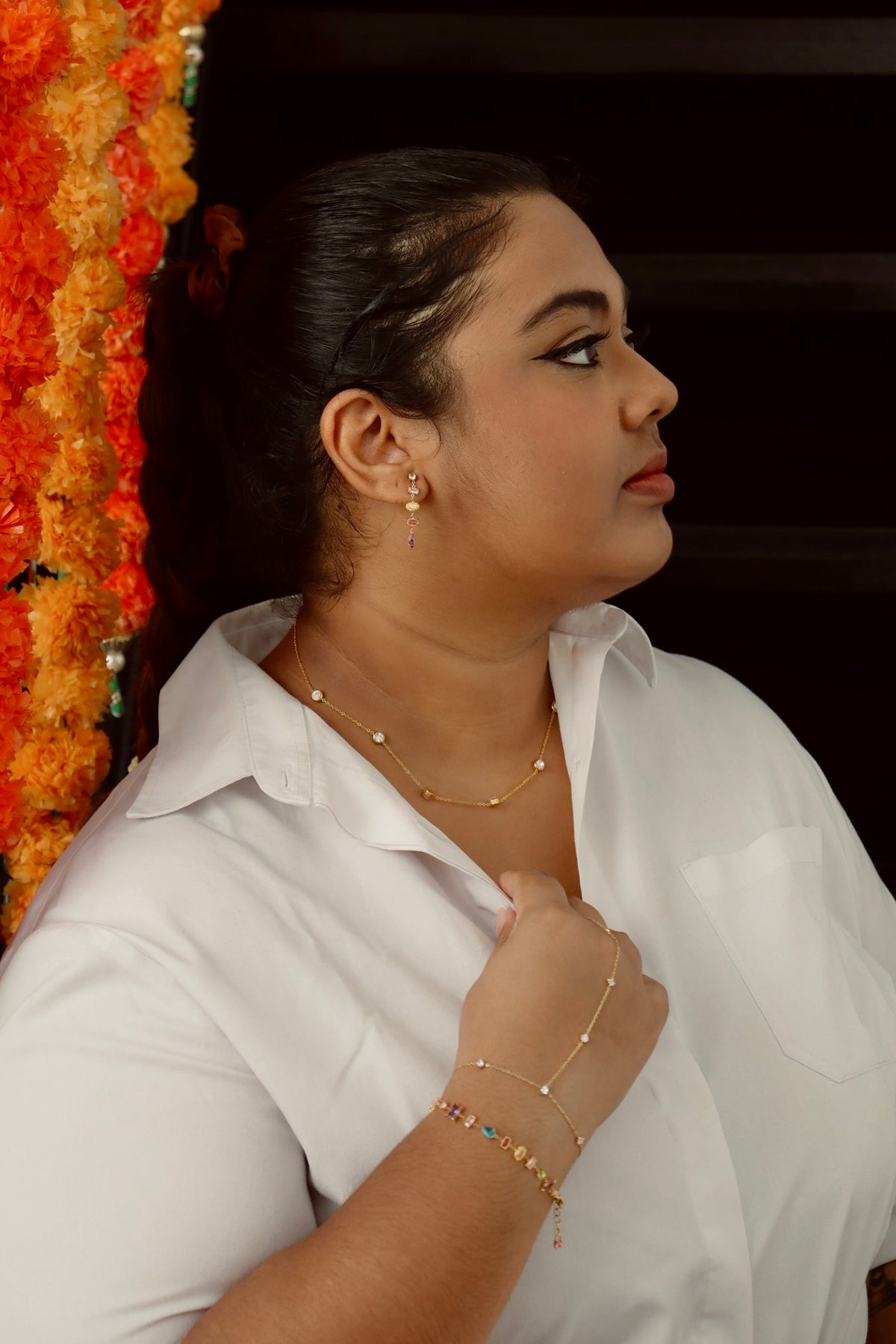Myra earrings