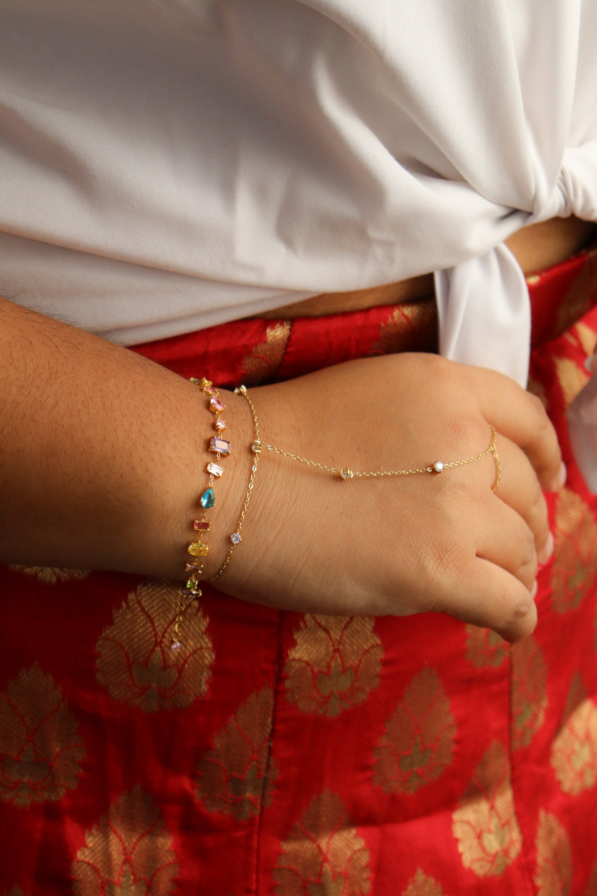 Myra bracelet