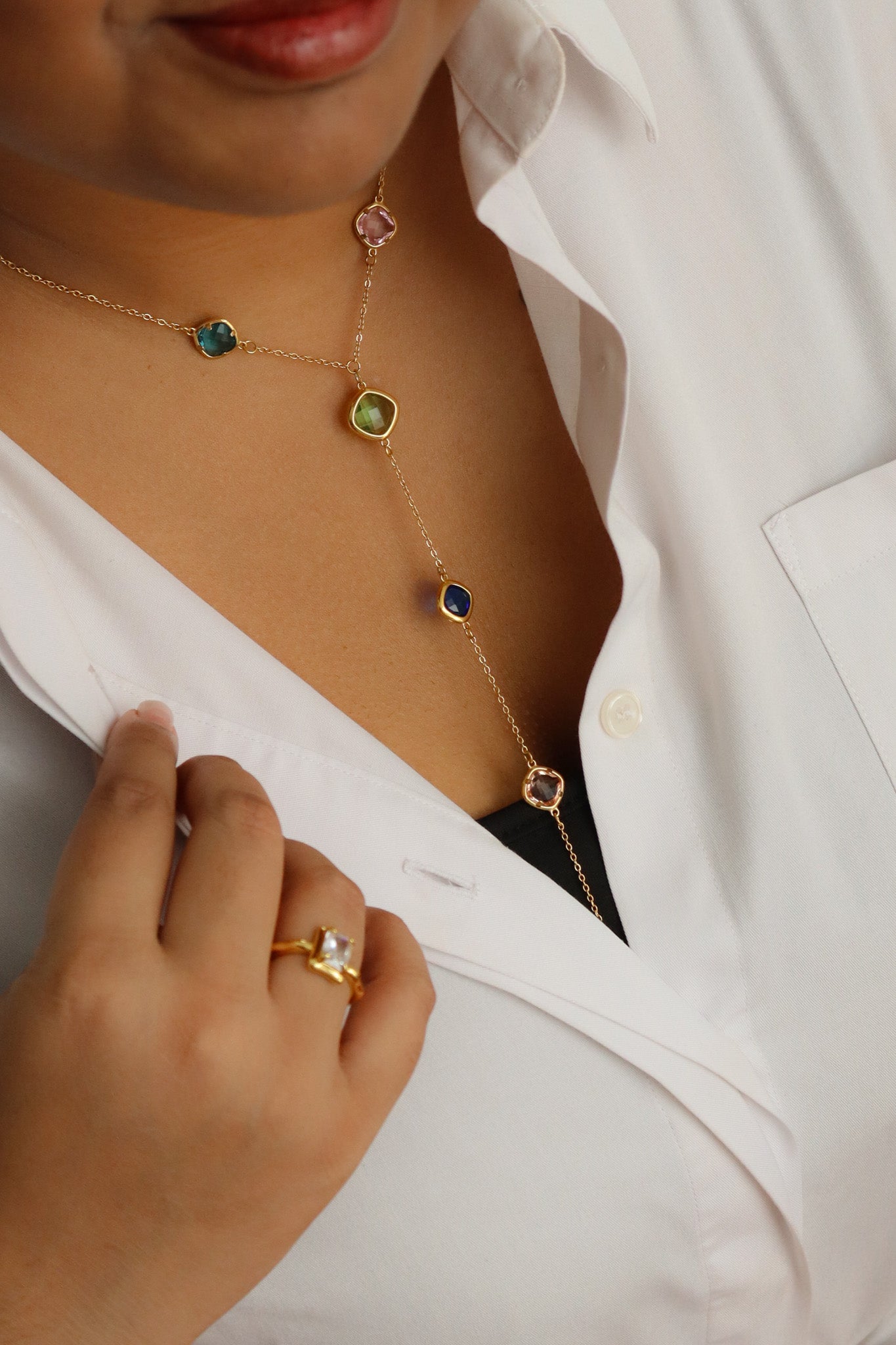 Noor gem chain