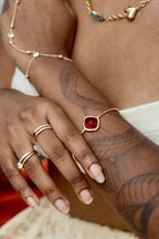 Shan bangle