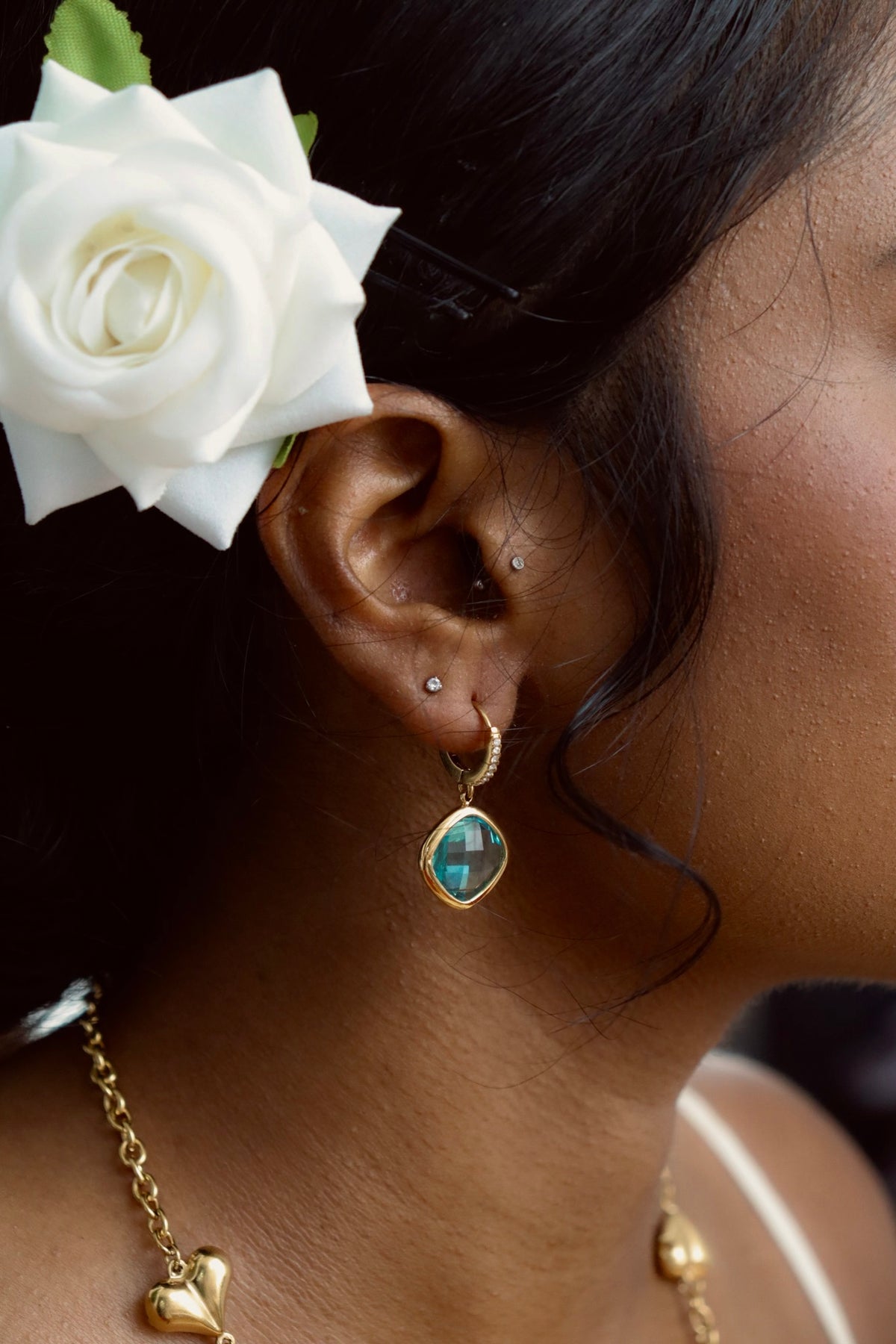 Shan earrings