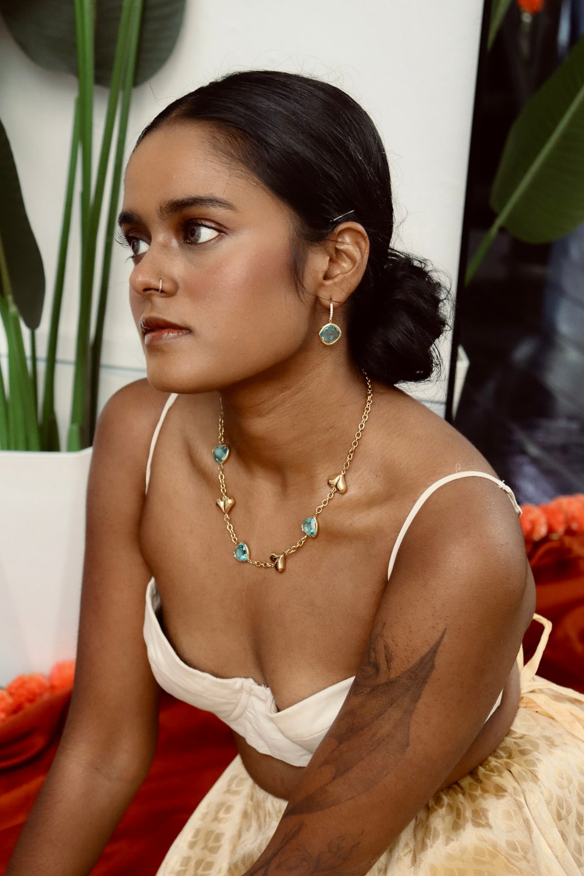 Shan earrings