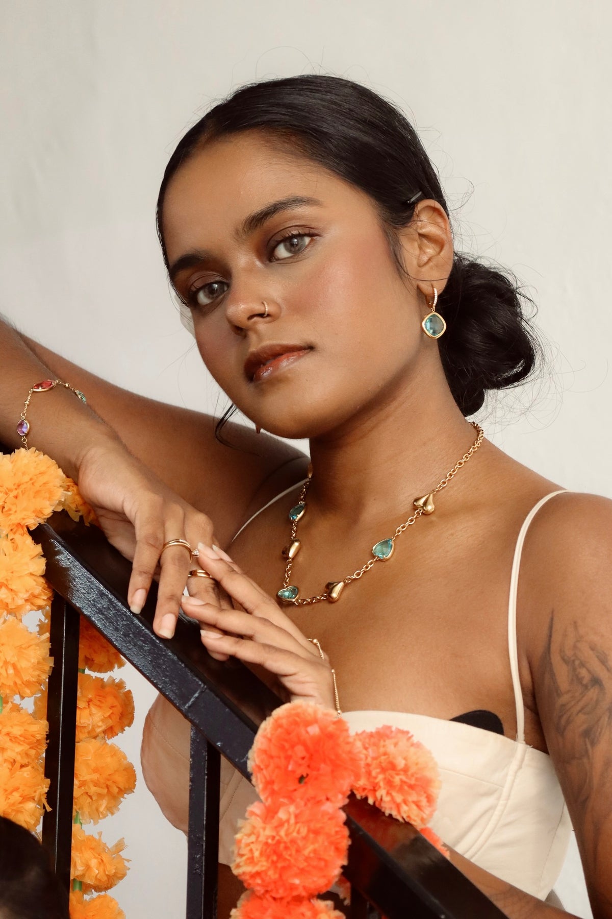 Shan earrings
