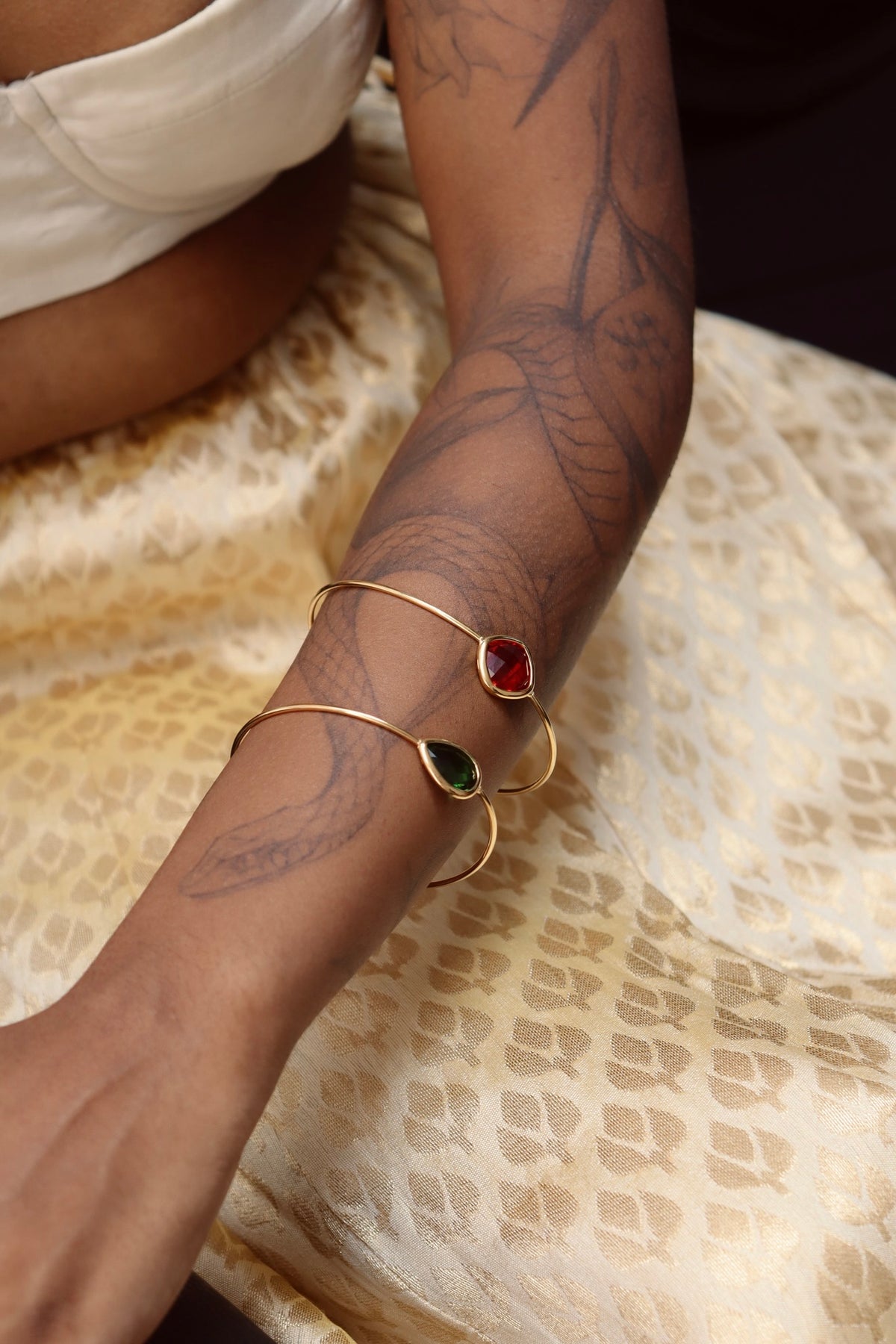 Shan bangle