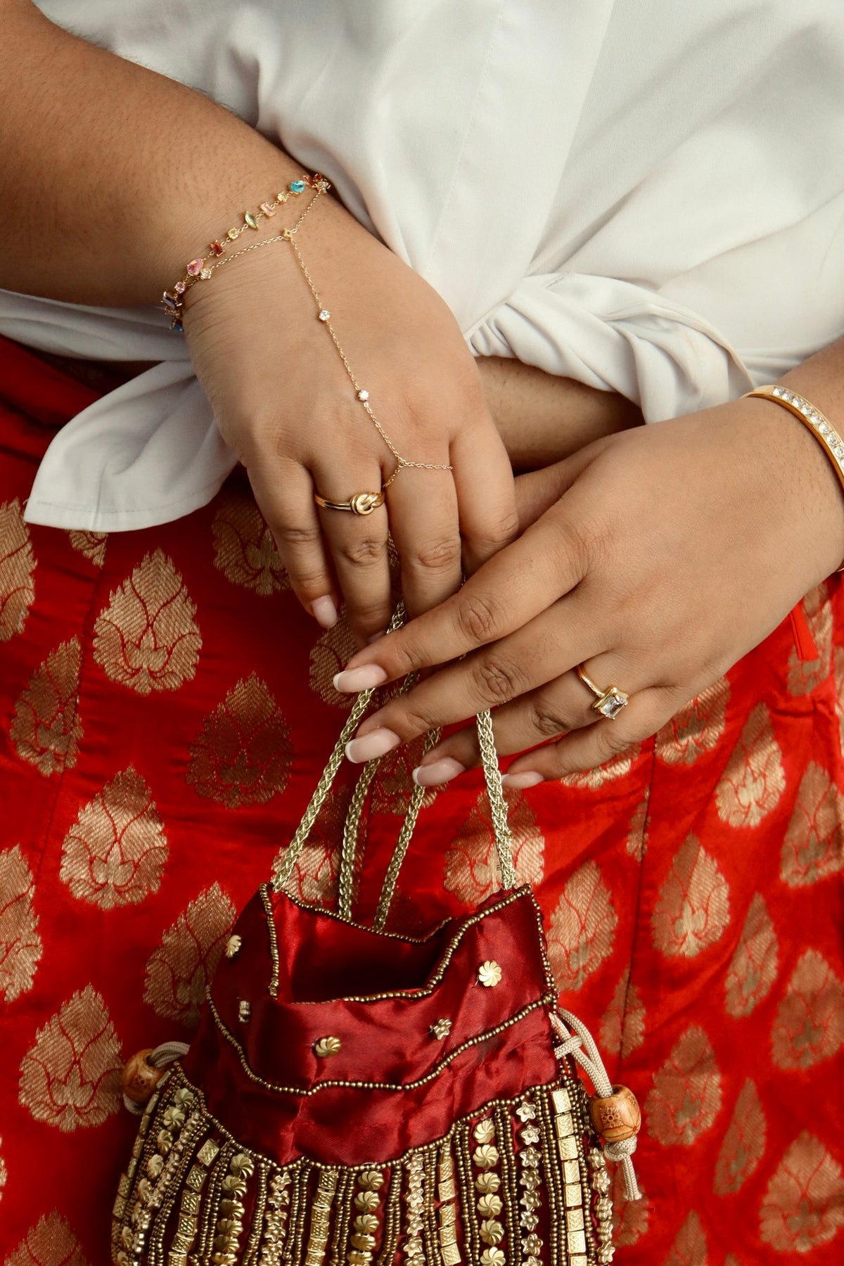 Myra bracelet