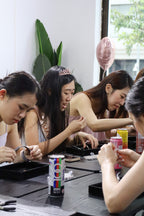 Signature custom jewellery workshop