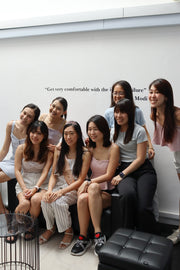 XVXII workshop experience