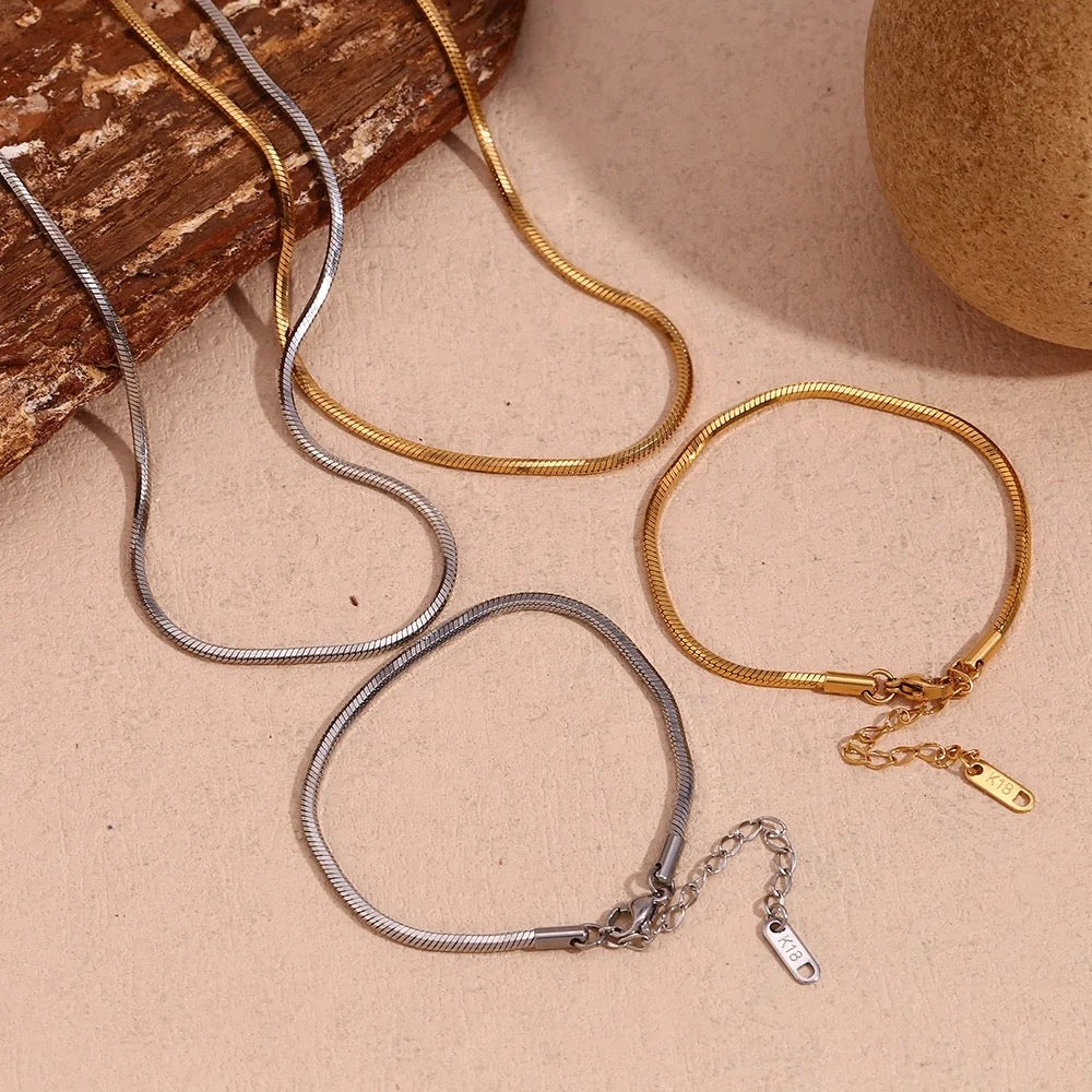 Icon round bracelet