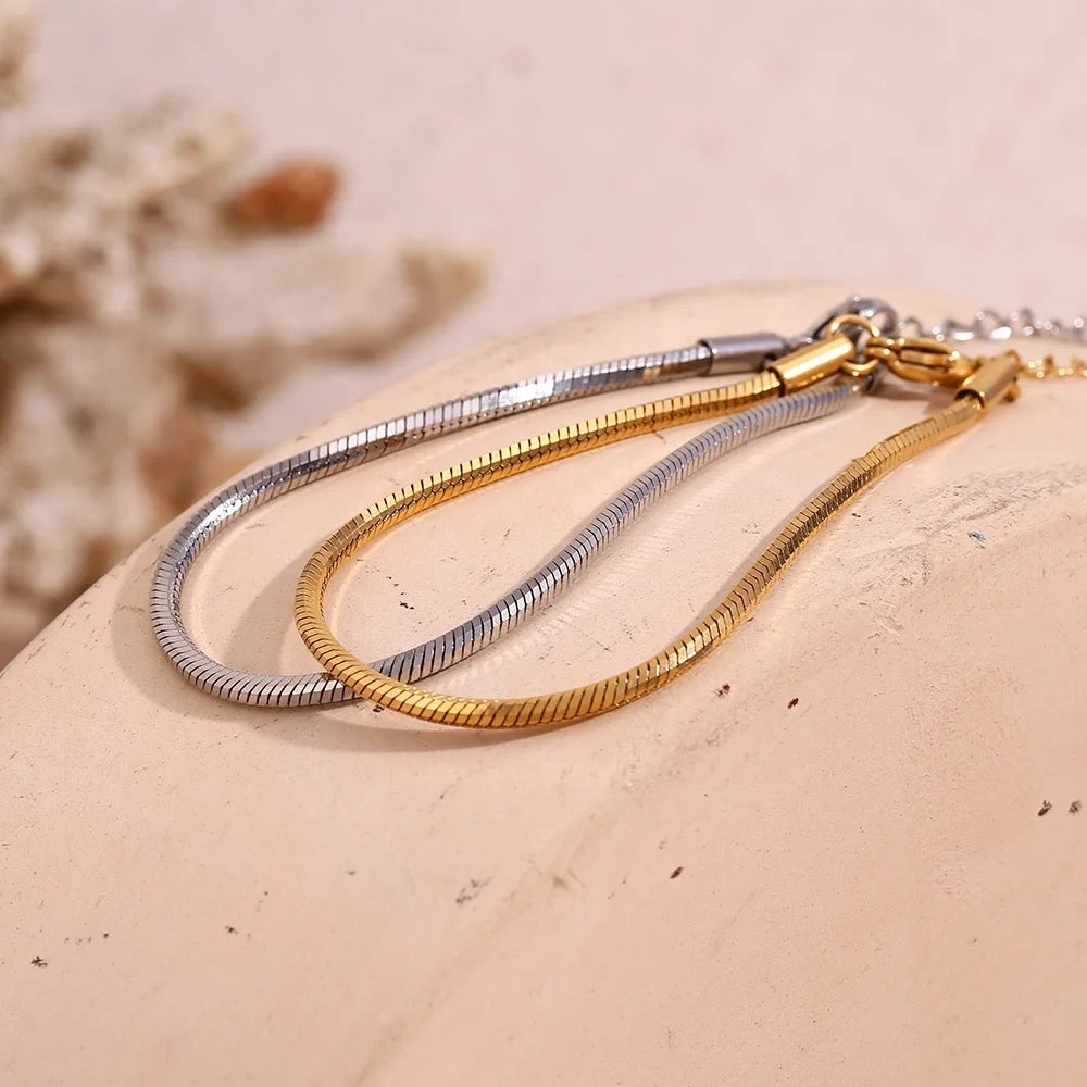 Icon round bracelet
