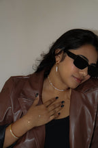 Bling eye chain