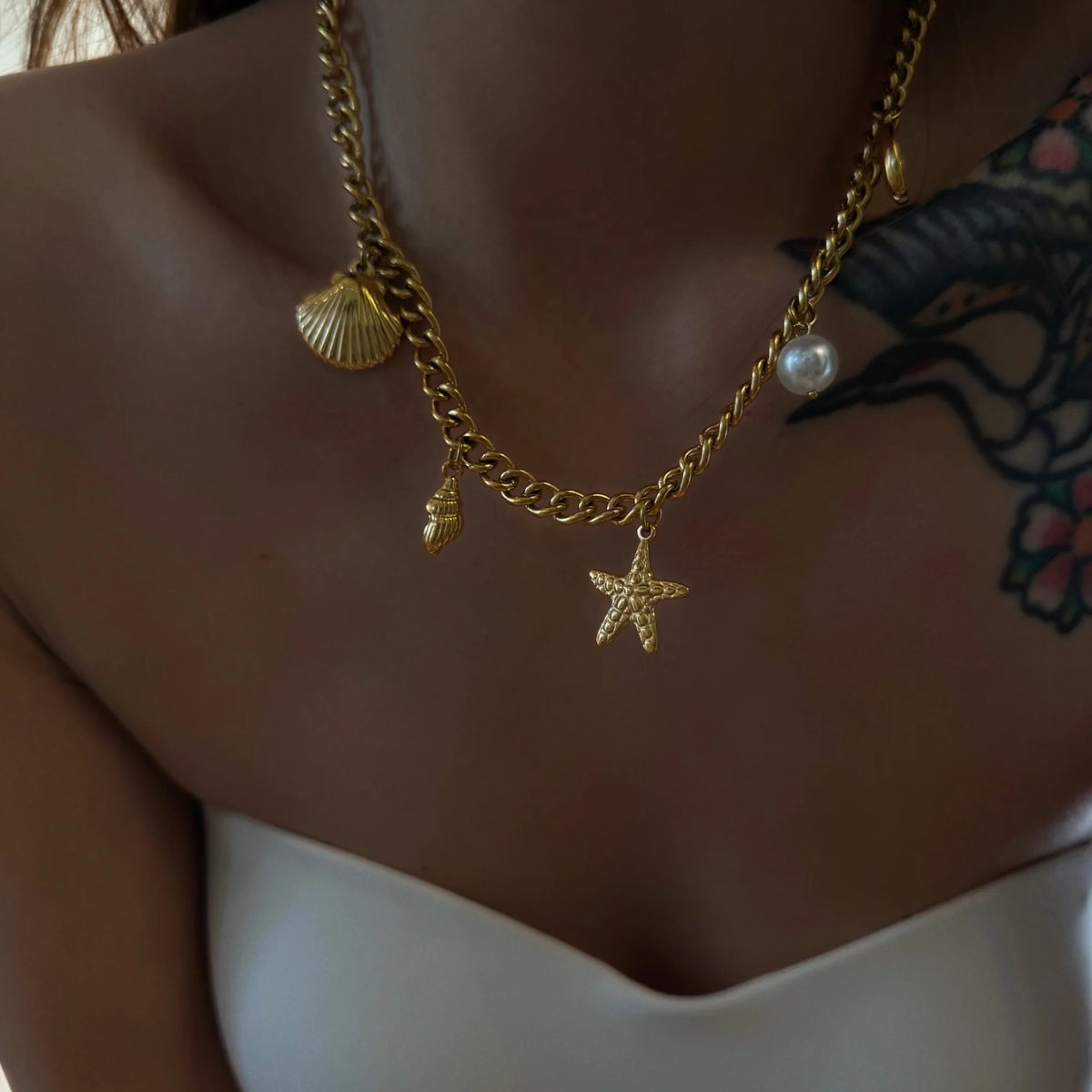 The hood chain