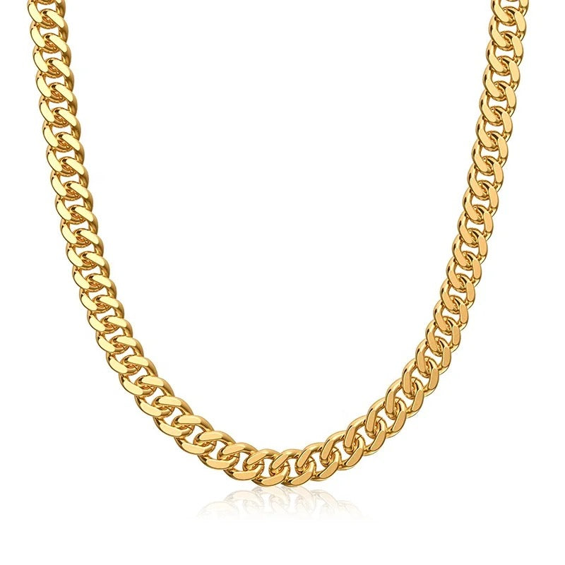 The hood chain