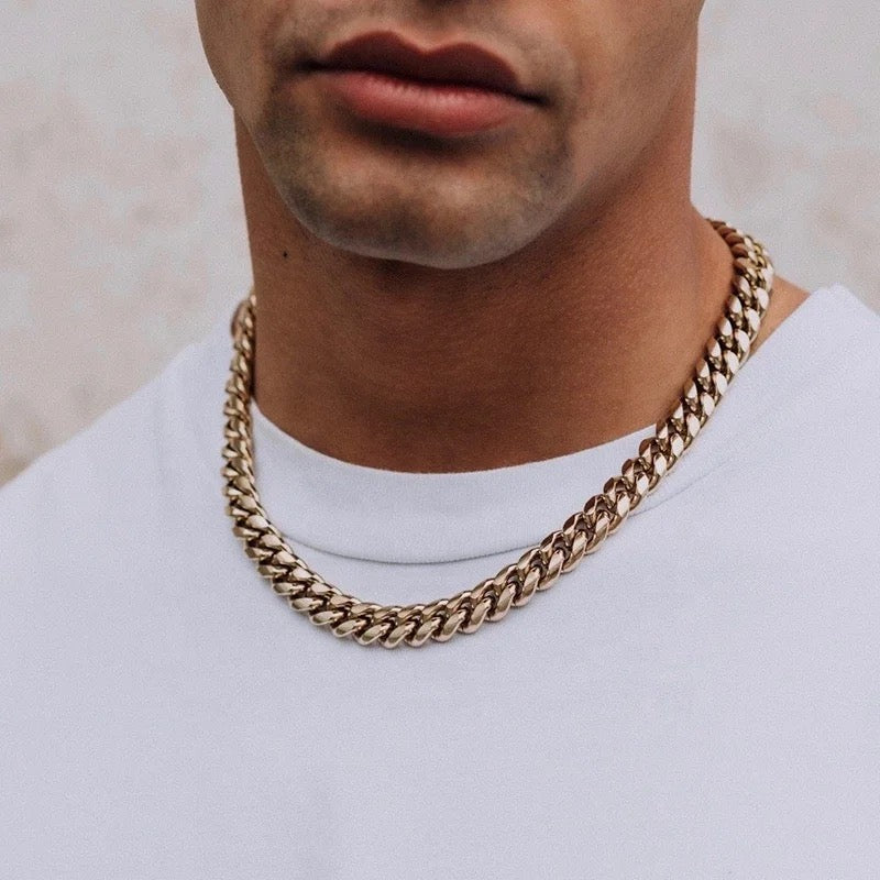 The hood chain