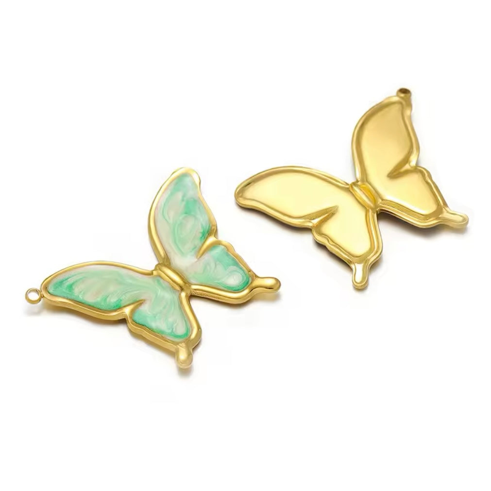 Winx club charms