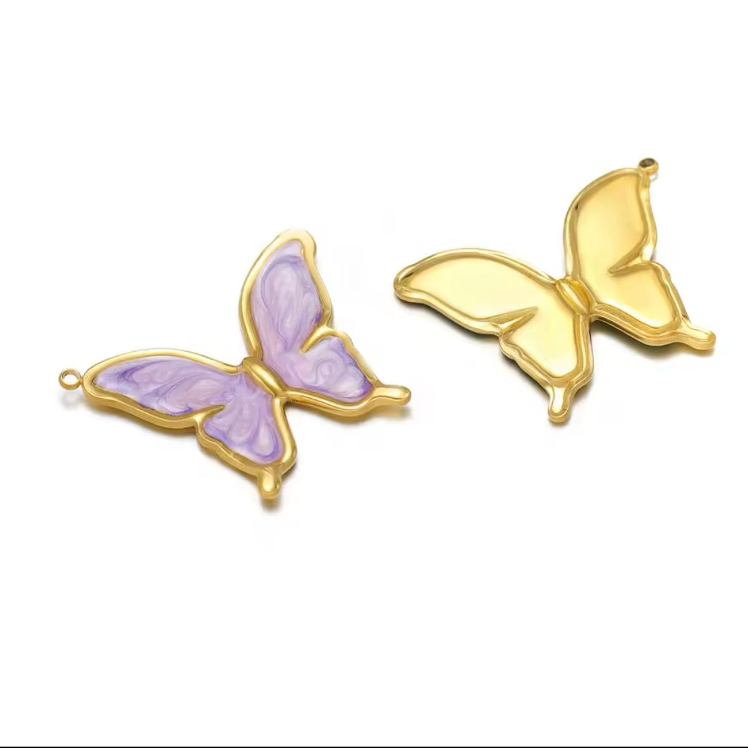 Winx club charms
