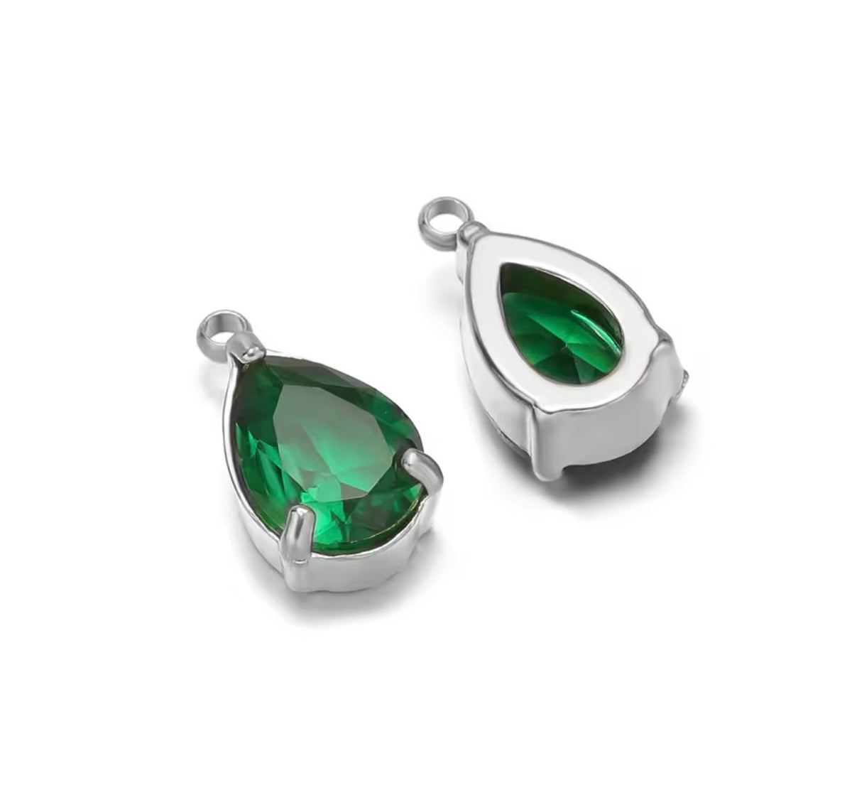 Evergreen charms