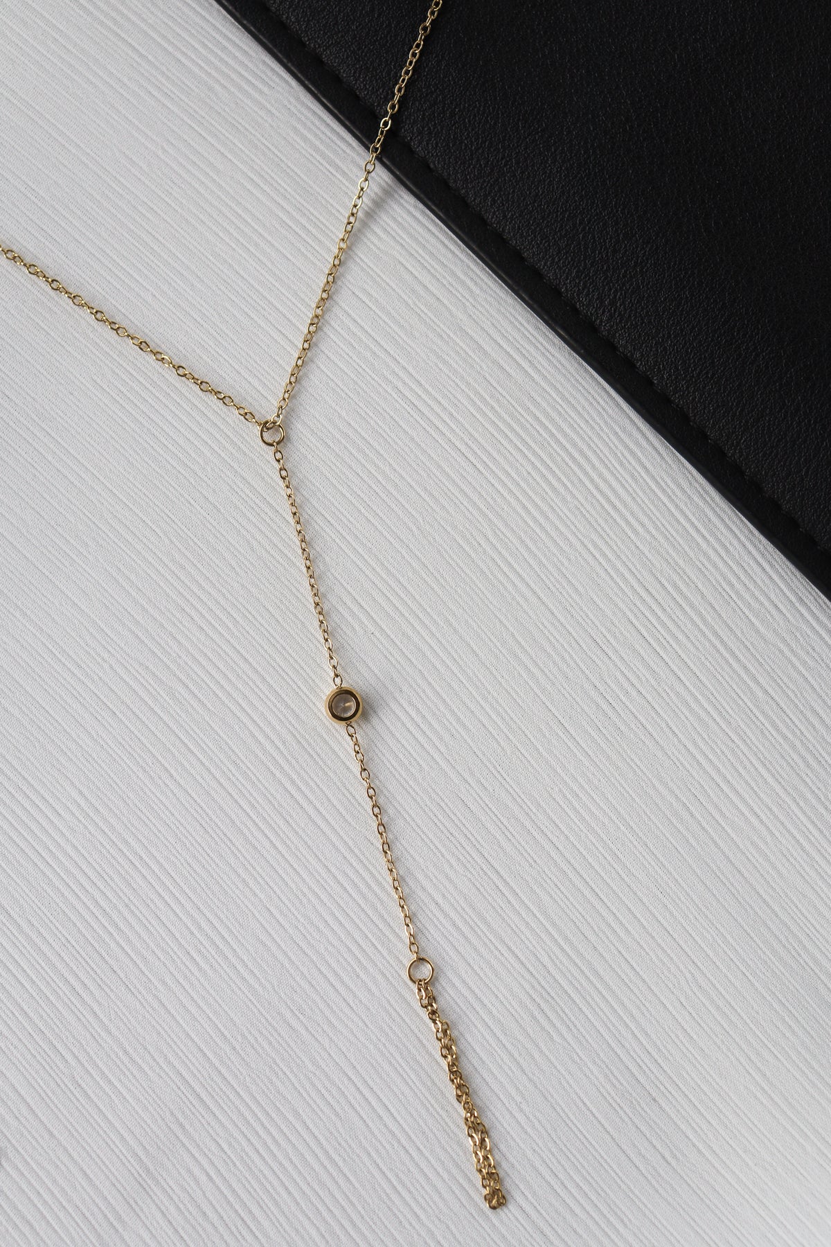 Bling drop hand chain (V1)