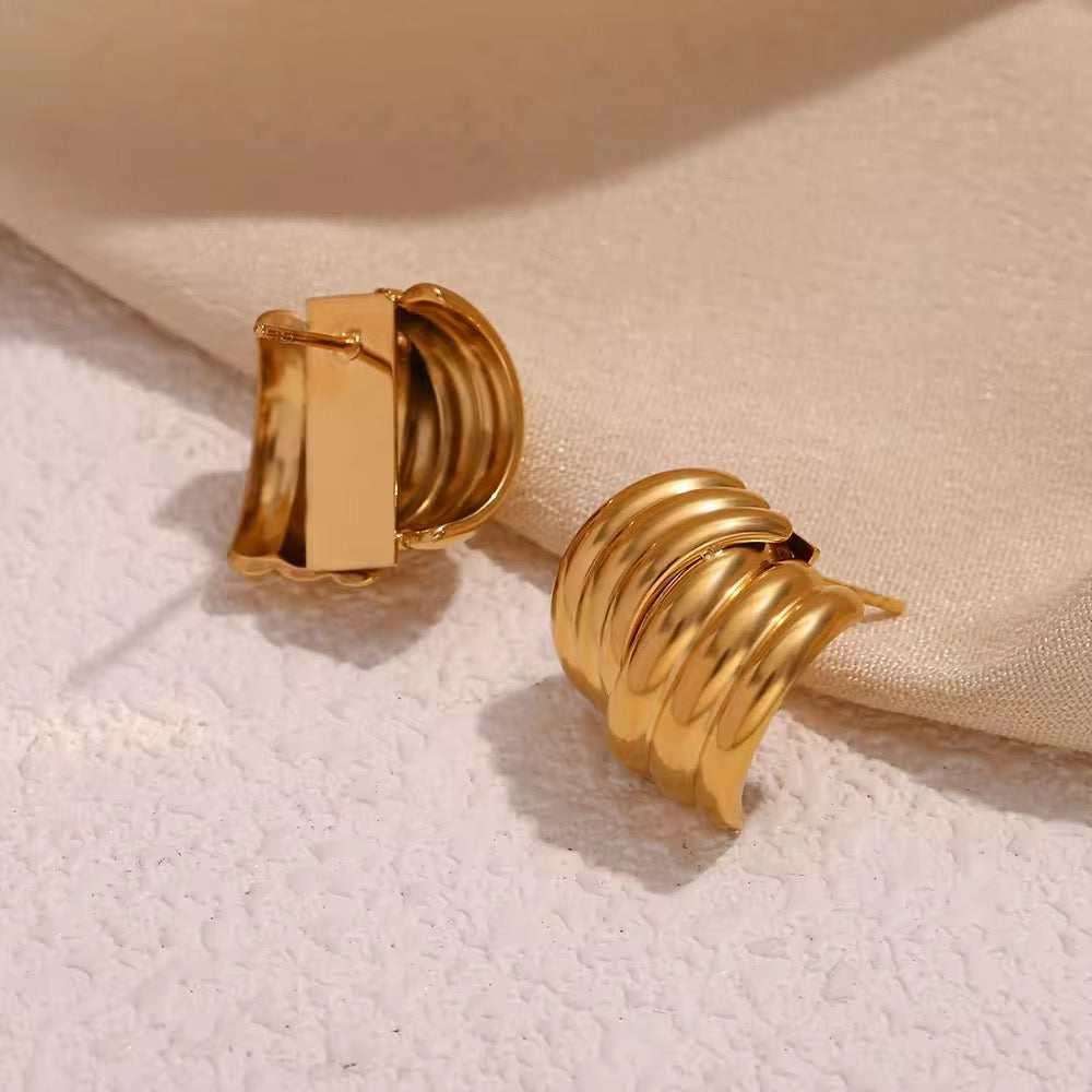 Flicker hoops