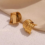 Flicker hoops