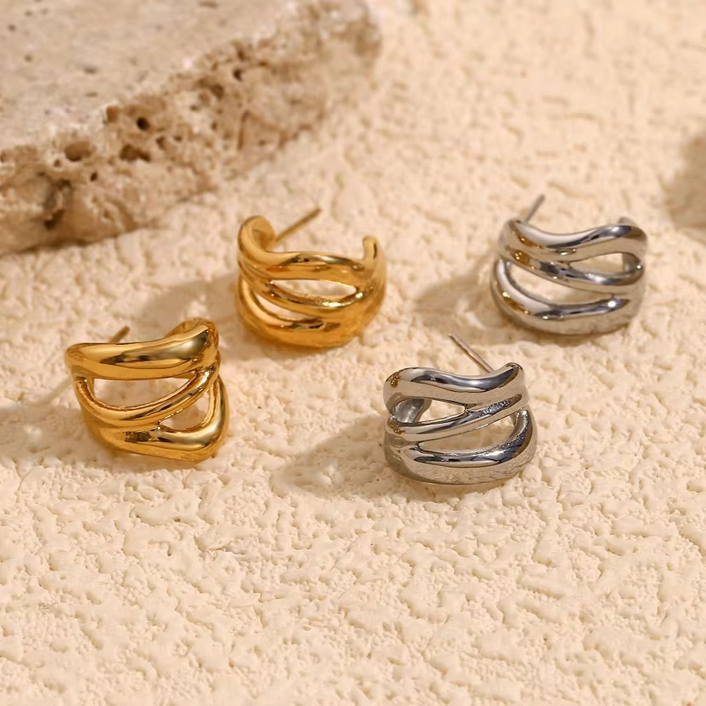 Ripple hoops