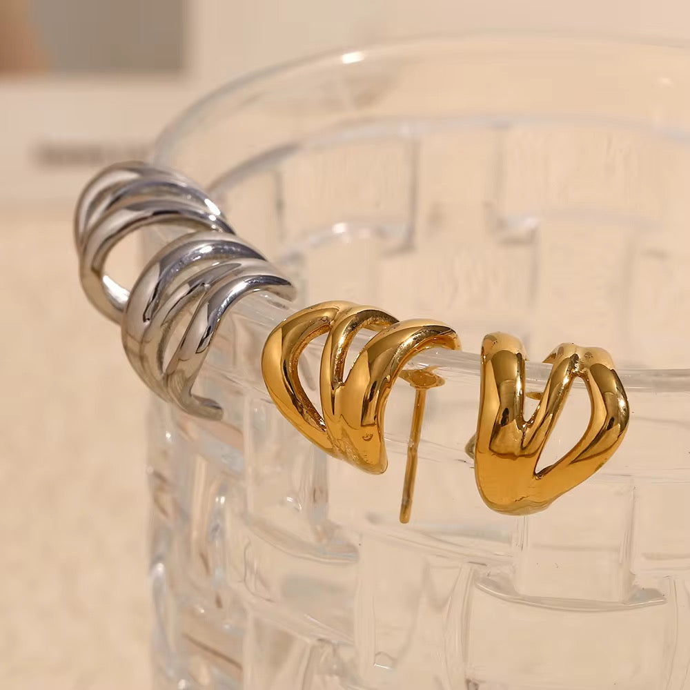 Ripple hoops