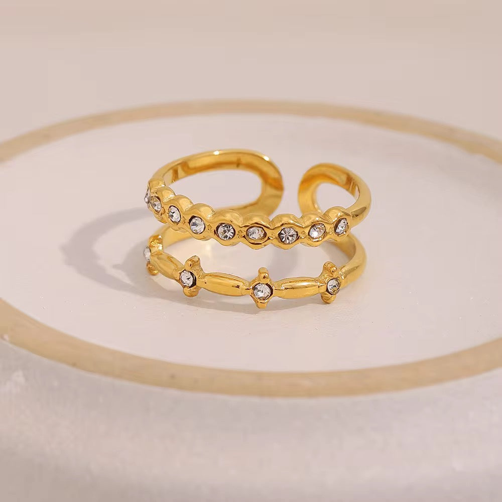 Riptide ring