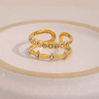 Riptide ring