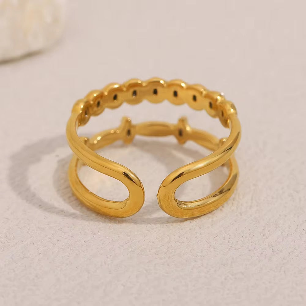 Riptide ring