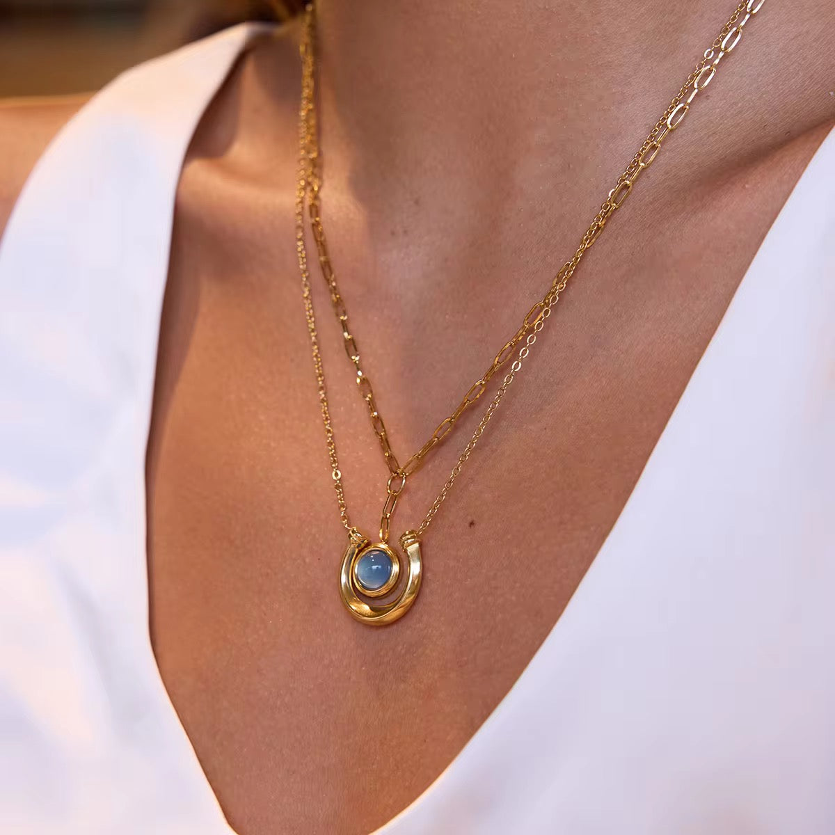 Moonlight whisper chain