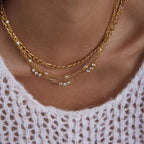 Quiet stars chain