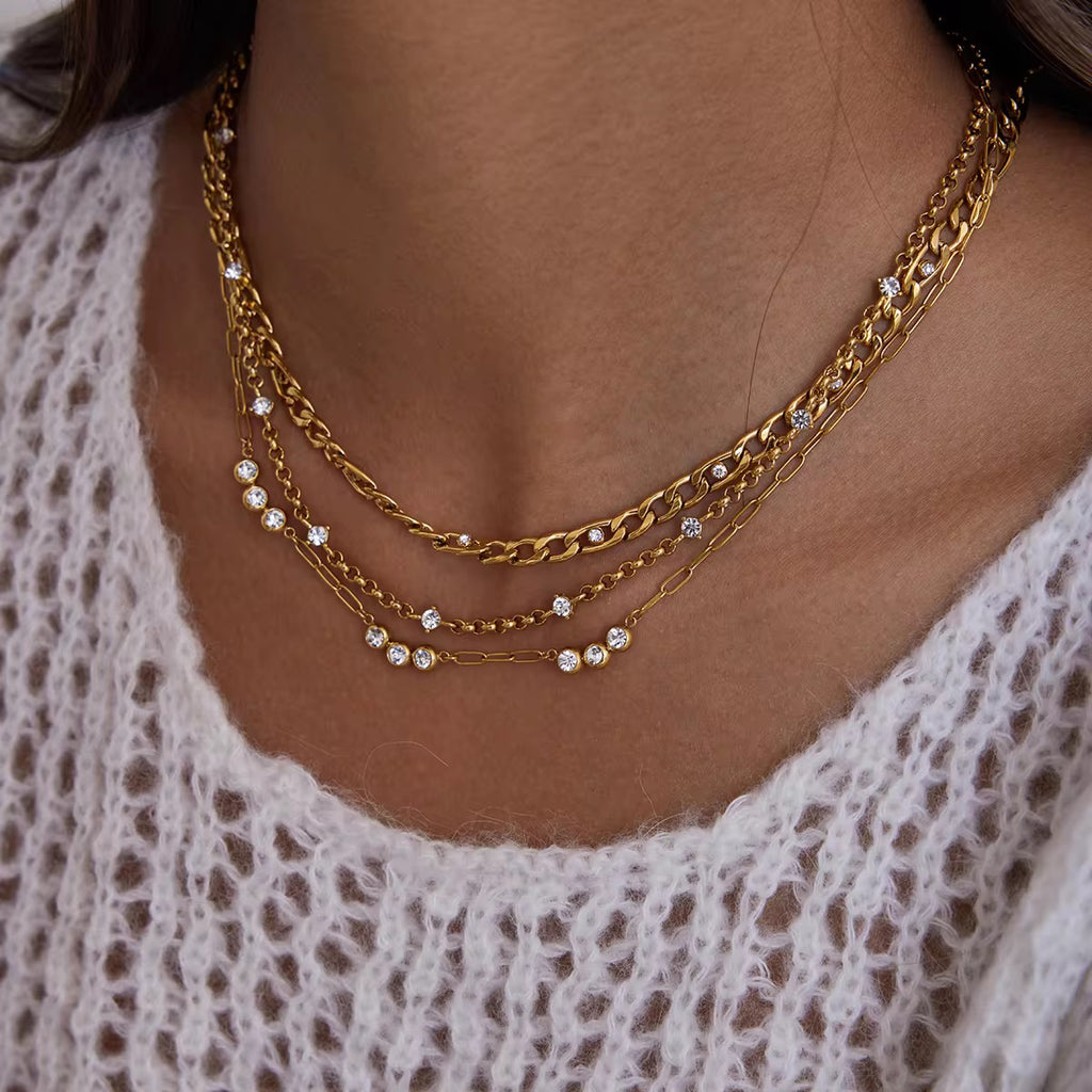 Quiet stars chain
