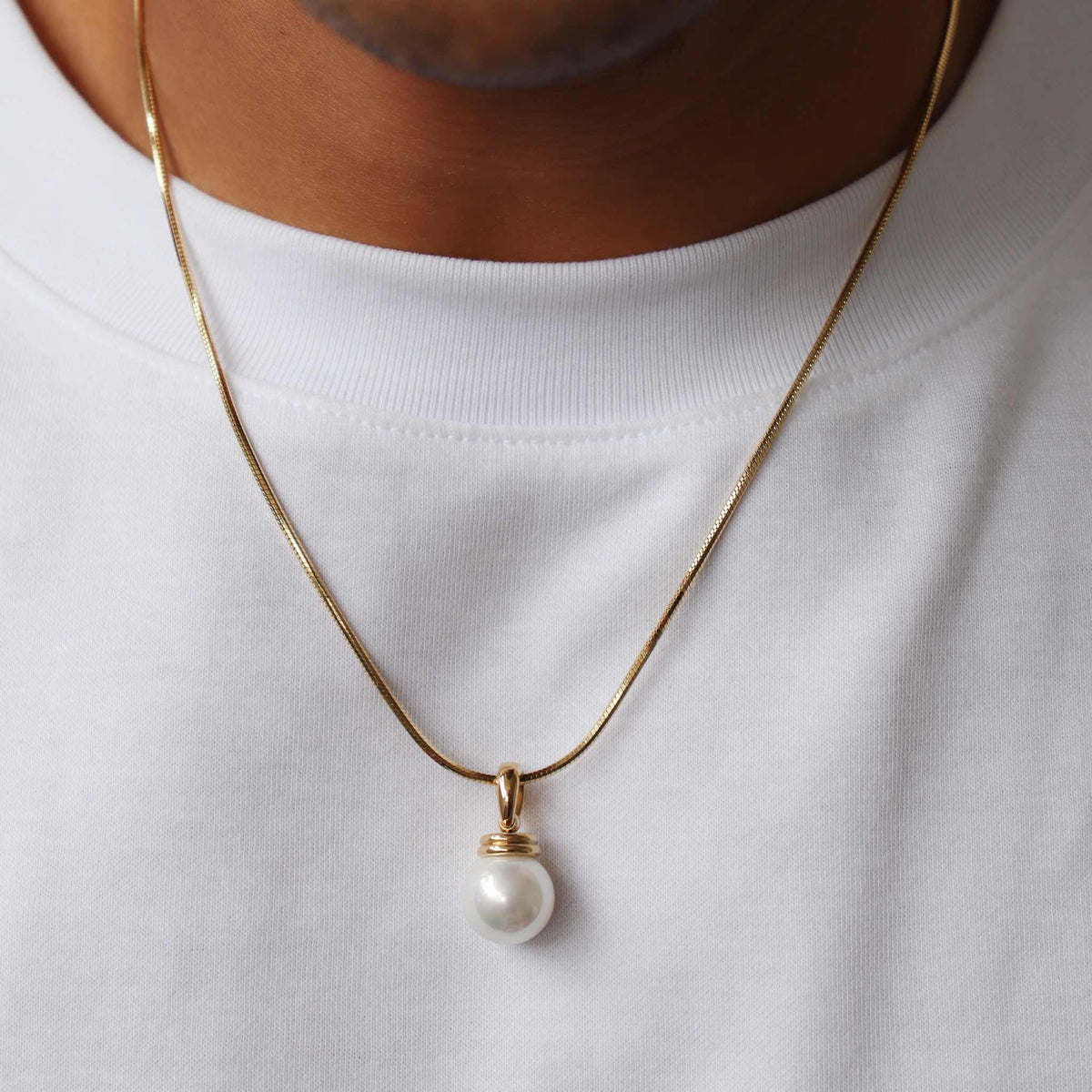 Icon pearl chain