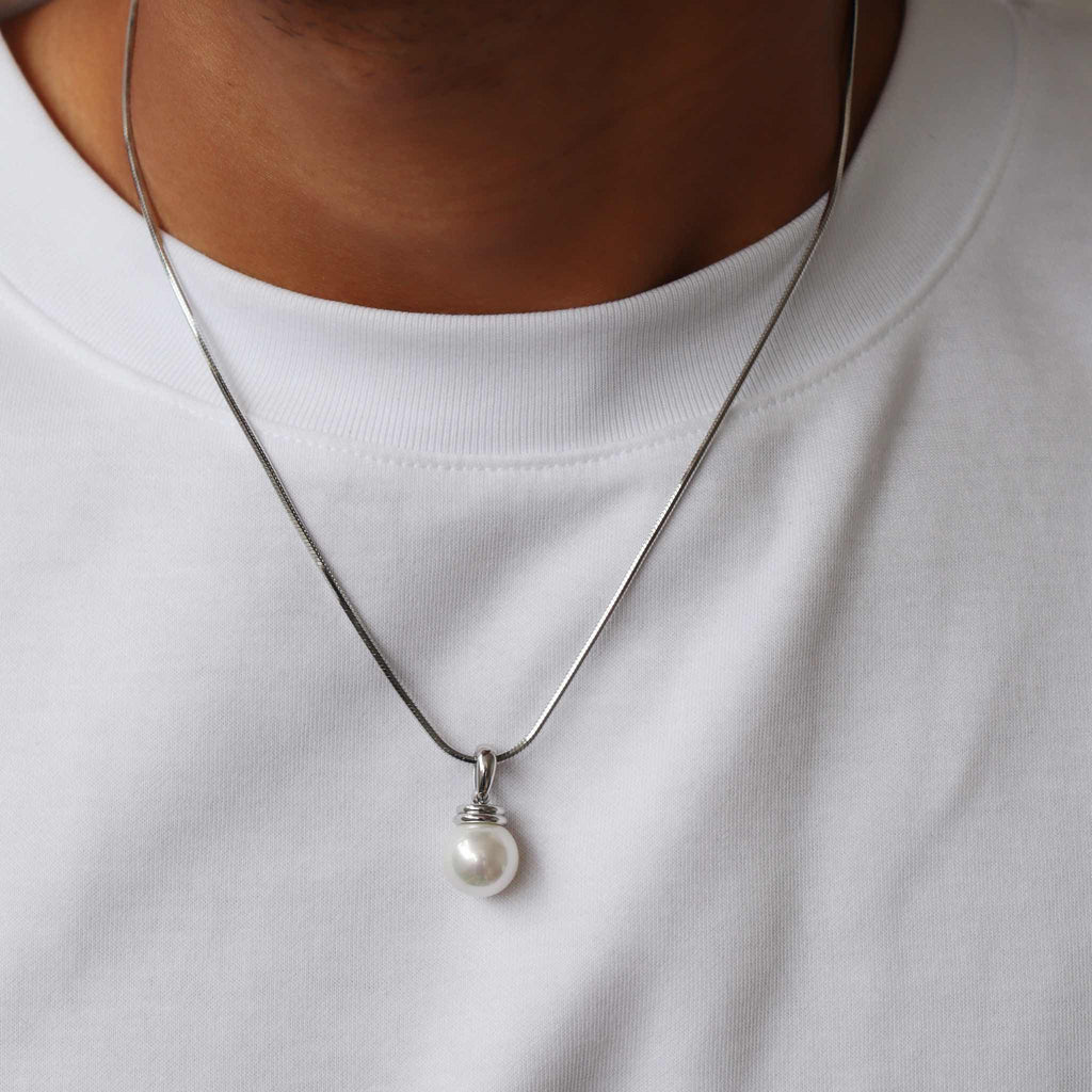 Icon pearl chain