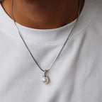 Icon pearl chain