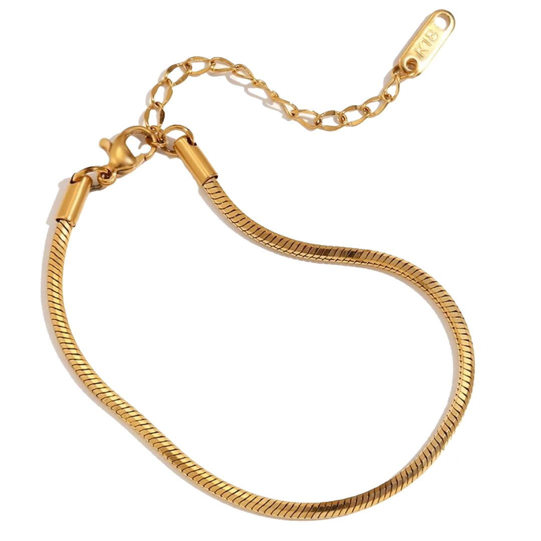 Icon round bracelet