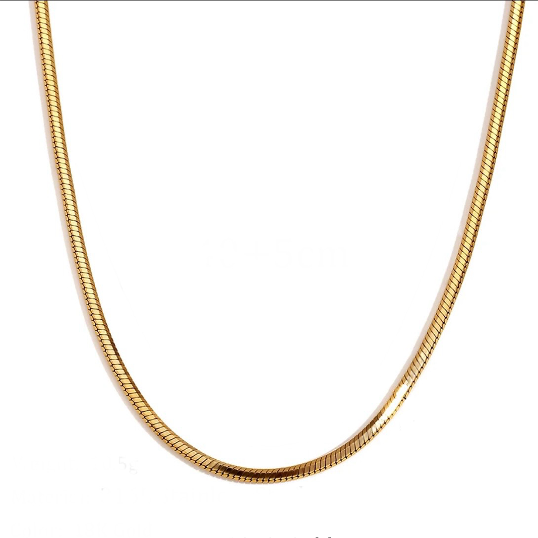 Icon round chain