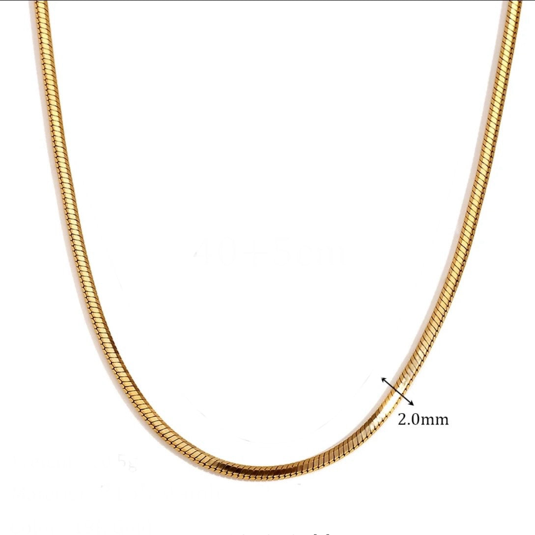 Icon round chain