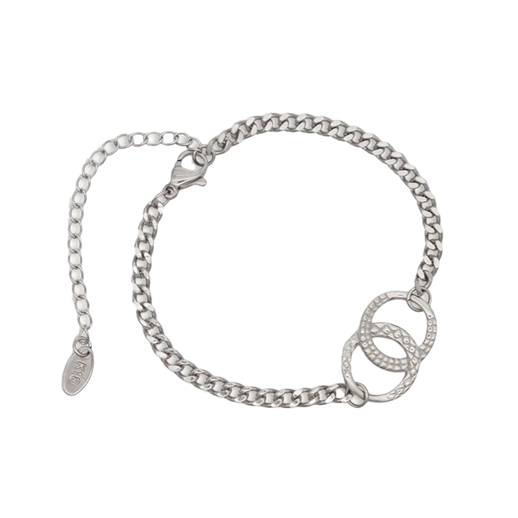Interloop bracelet
