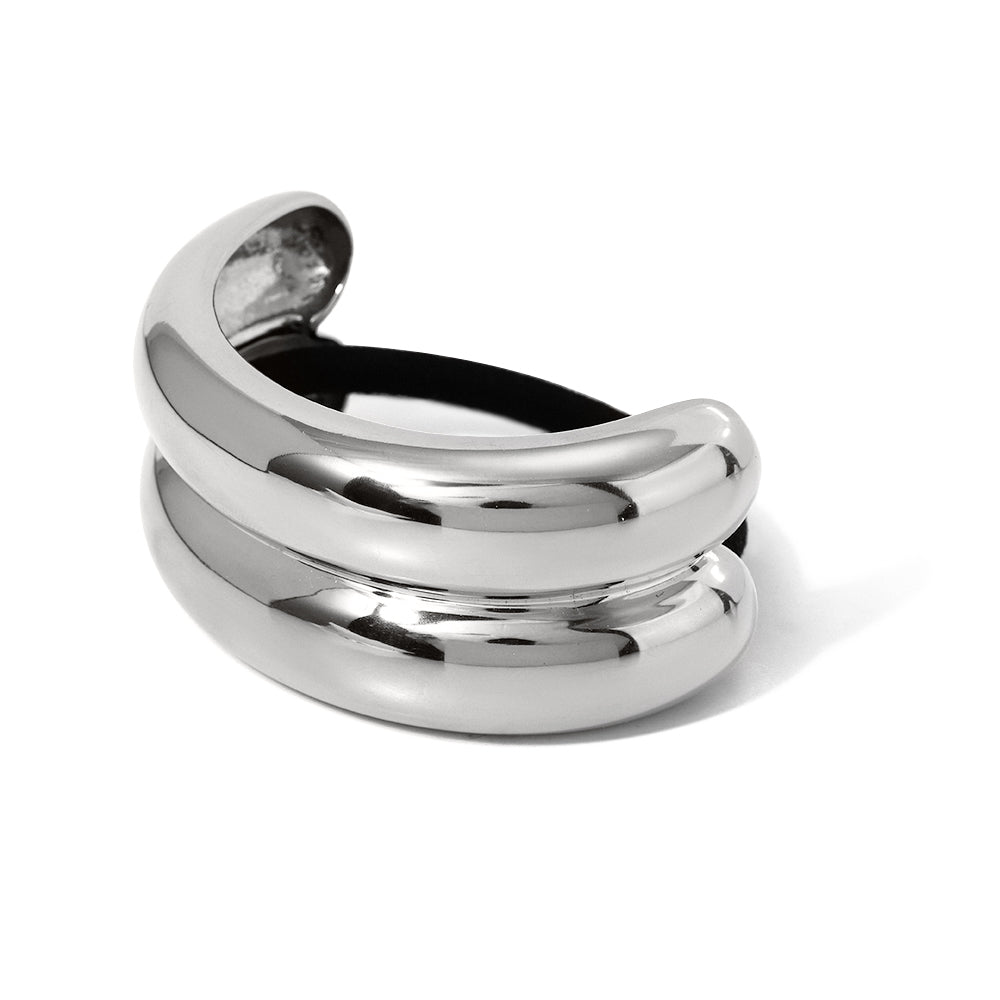 Mega cuff hair tie