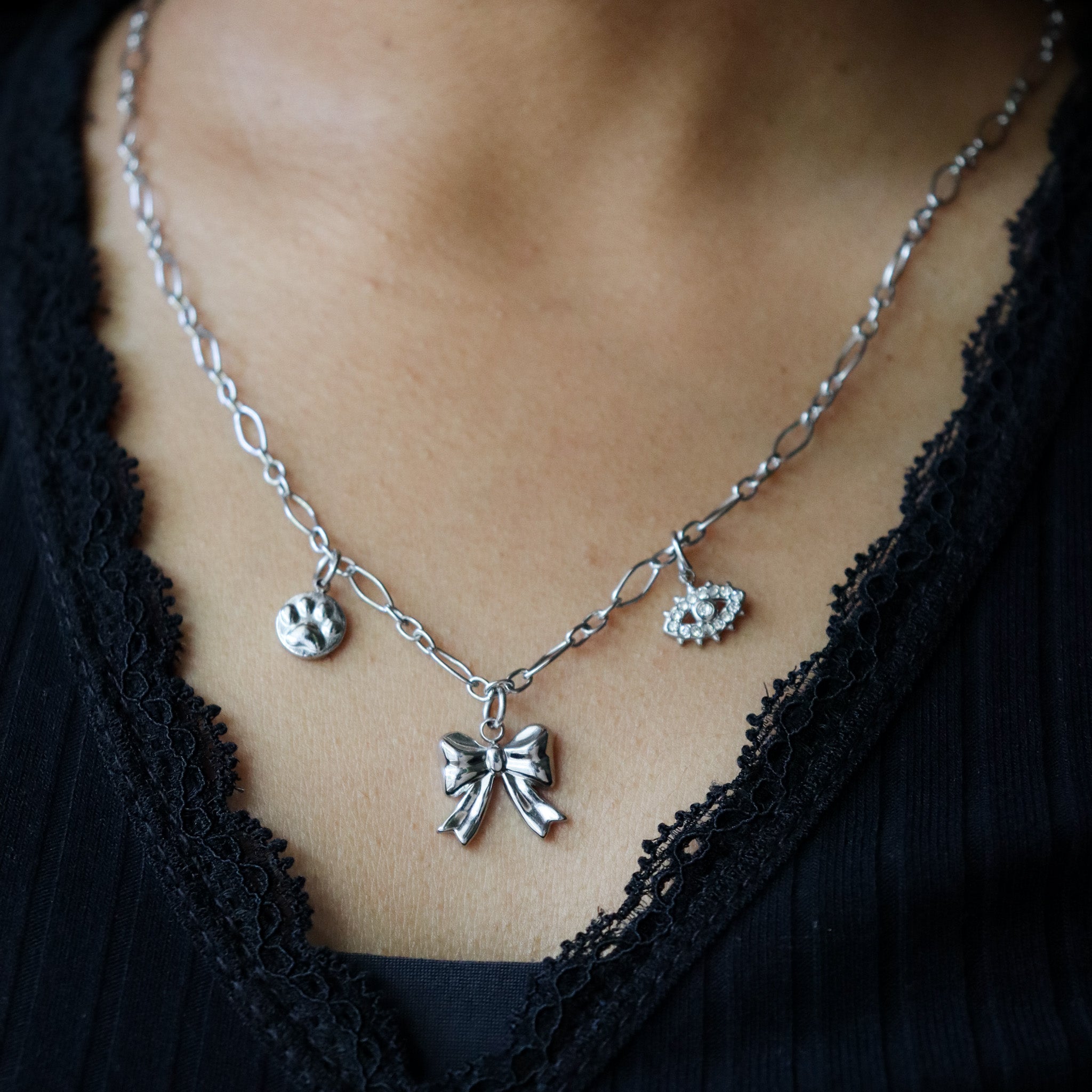 Kawaii style charms
