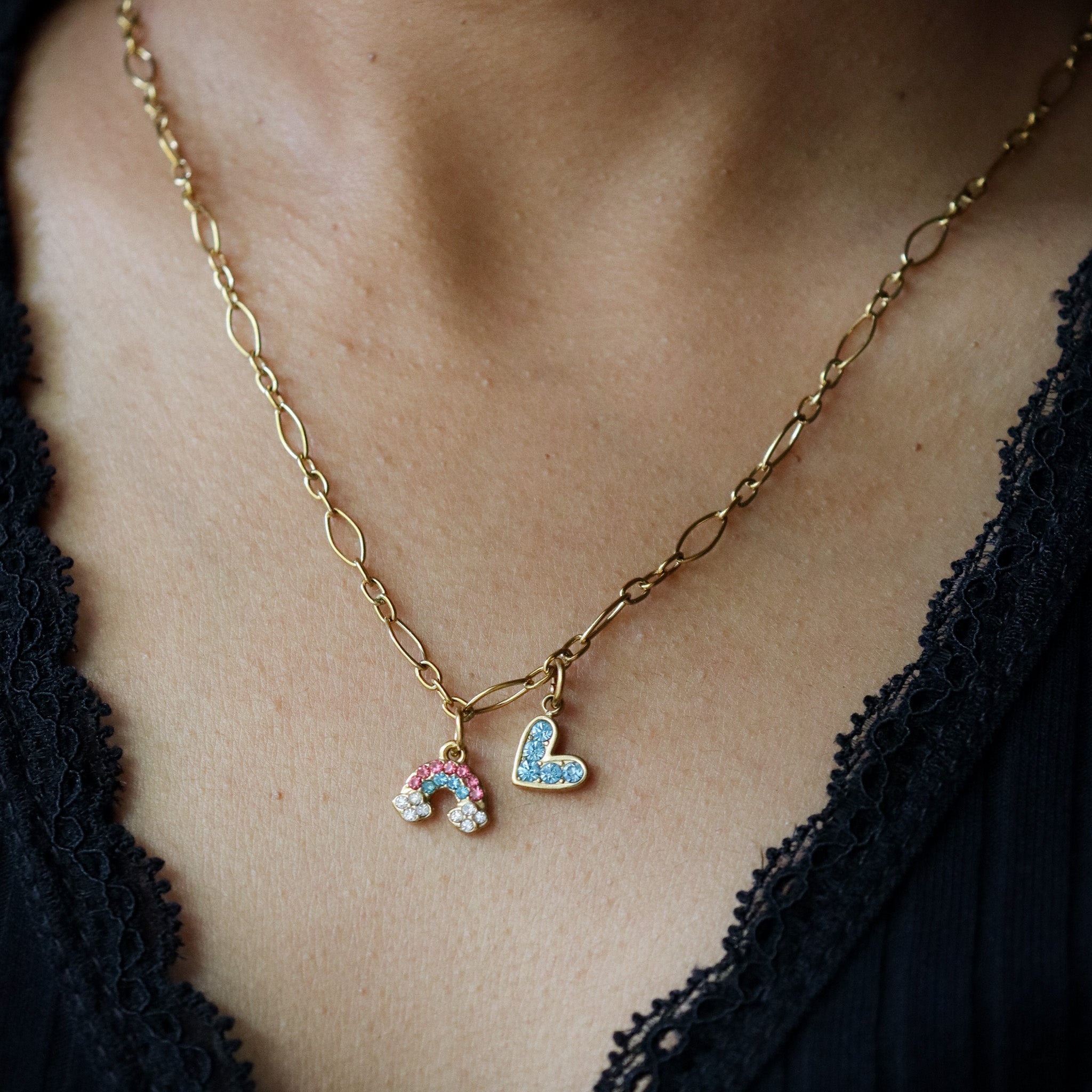 Kawaii style charms